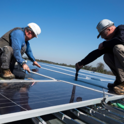 Les Répercussions Économiques de l'Énergie Solaire Tinqueux